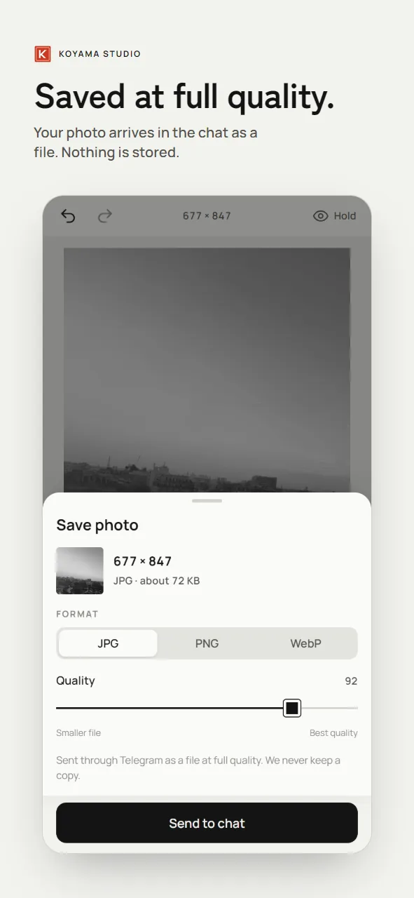 Photo Editor: Crop and Resize screenshot 5
