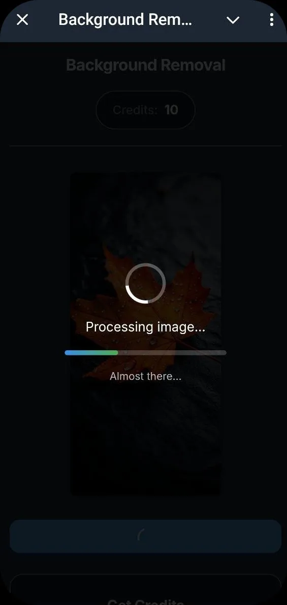 Background Remover AI screenshot 2