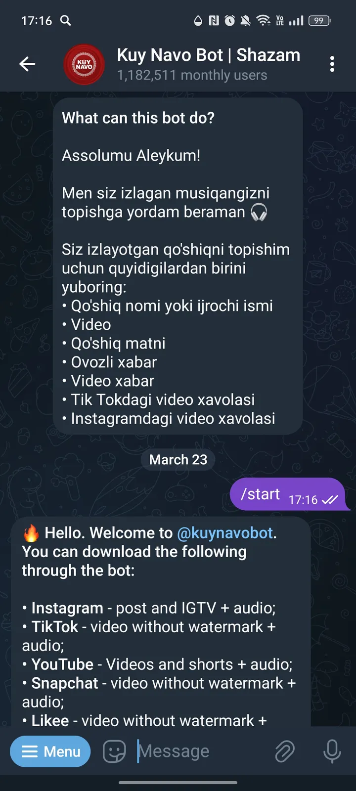 Kuynavo screenshot 1