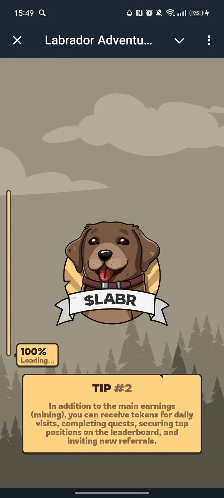 Labrador Adventures screenshot 2