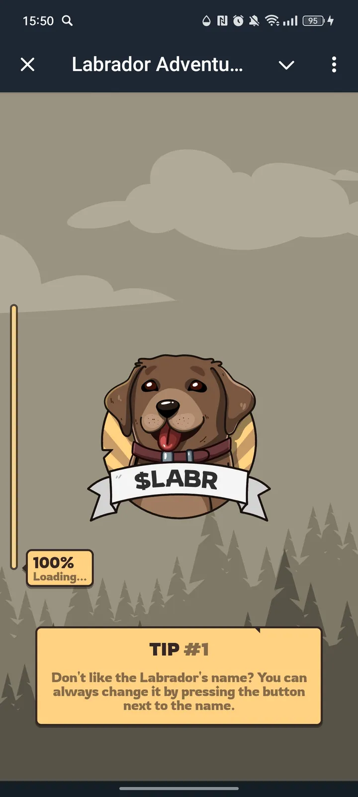 Labrador Adventures screenshot 4