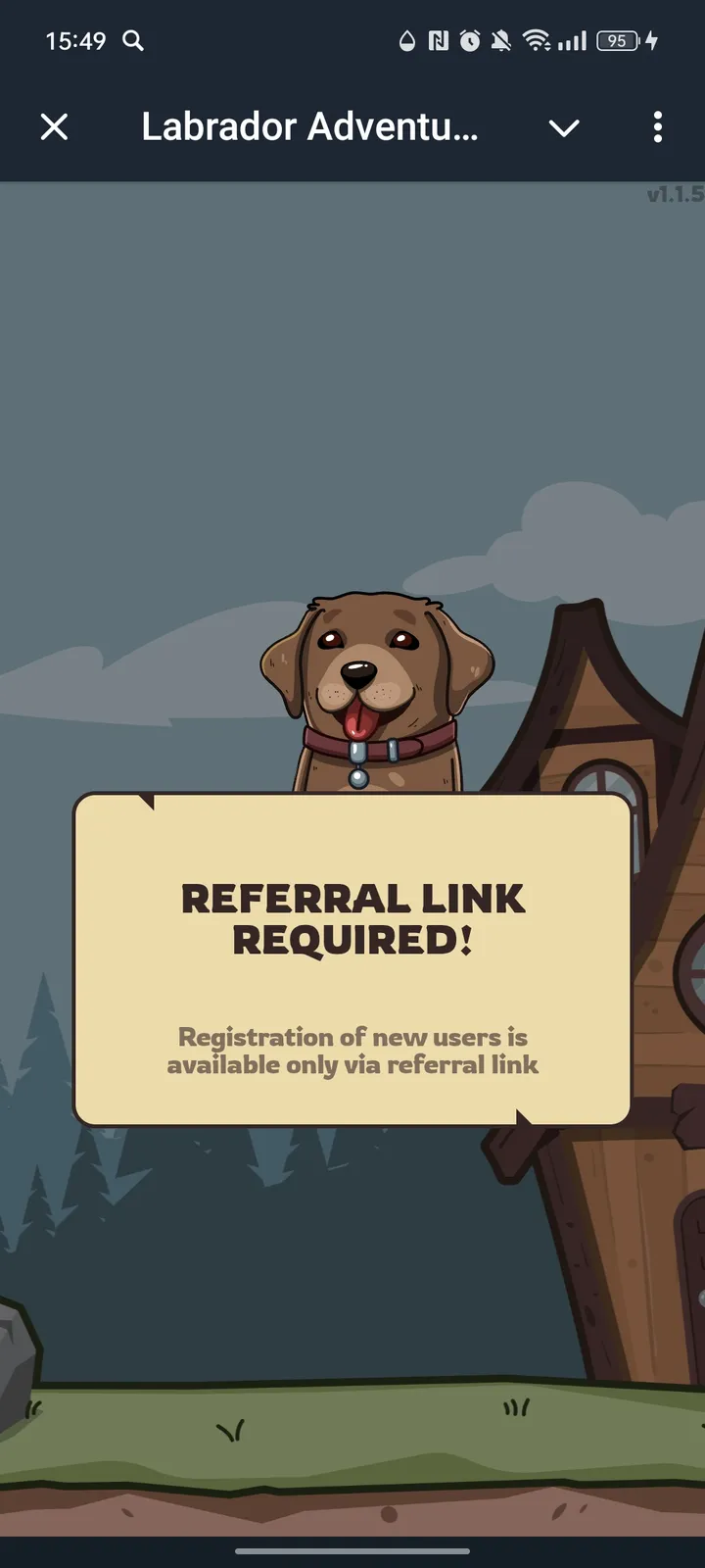 Labrador Adventures screenshot 3