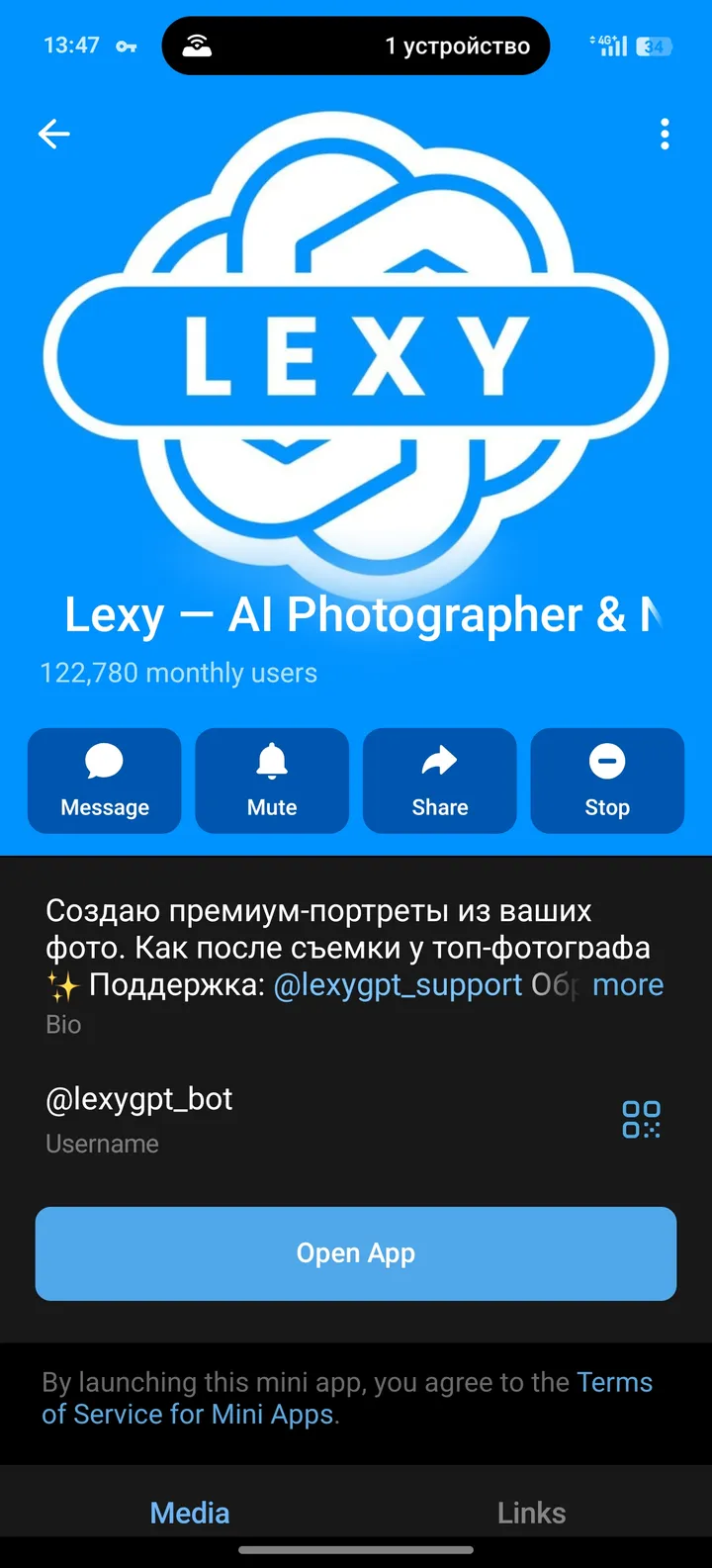 Lexy AI Photographer screenshot 4