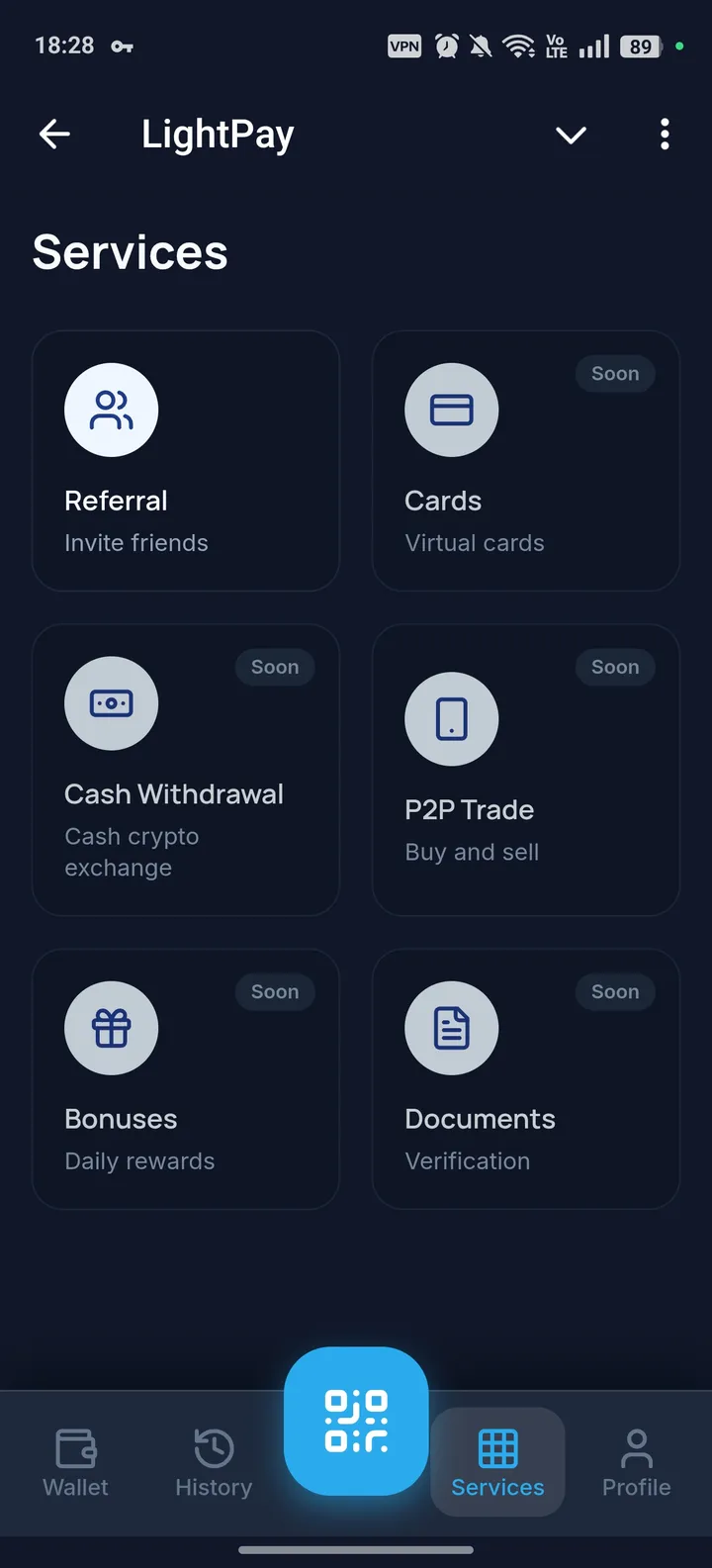 Lightpay Official screenshot 3