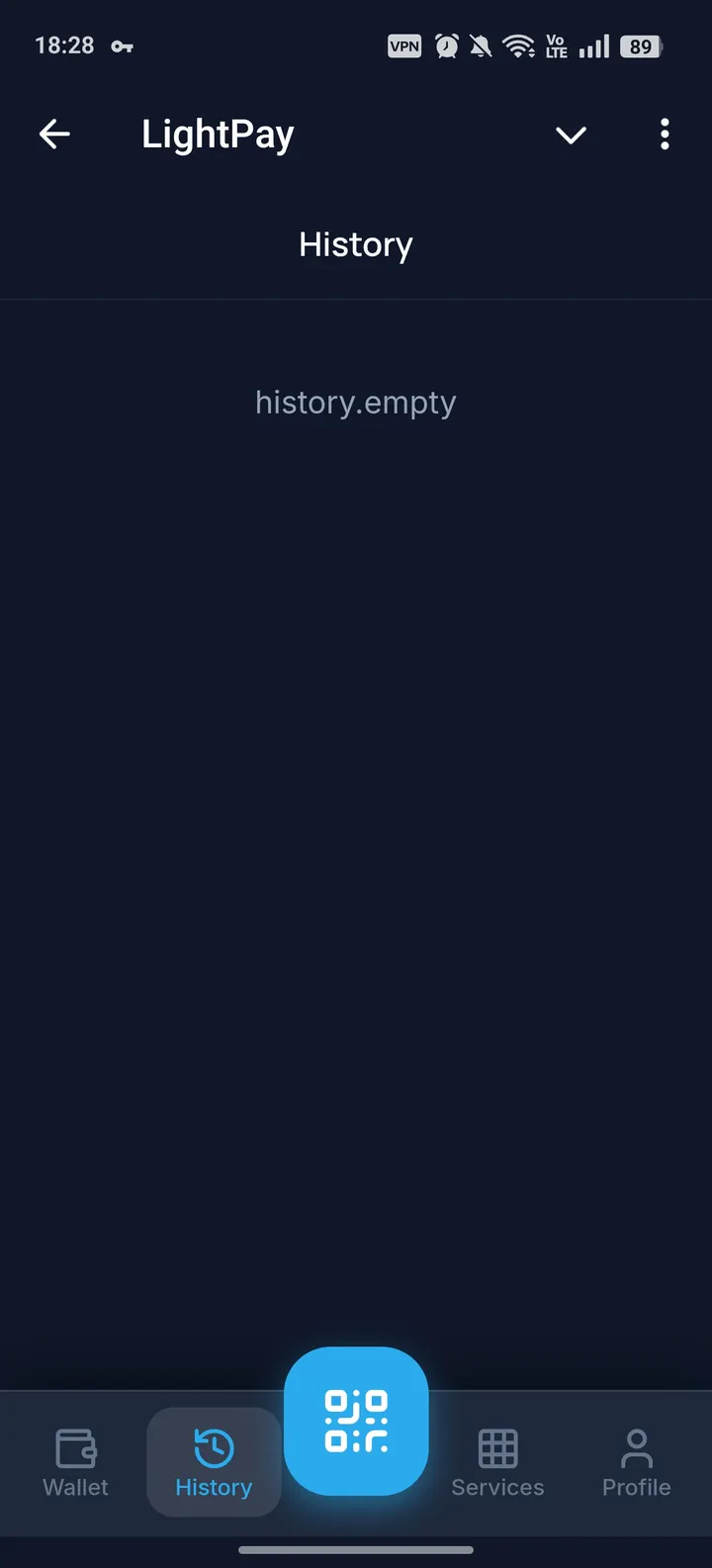 Lightpay Official screenshot 2