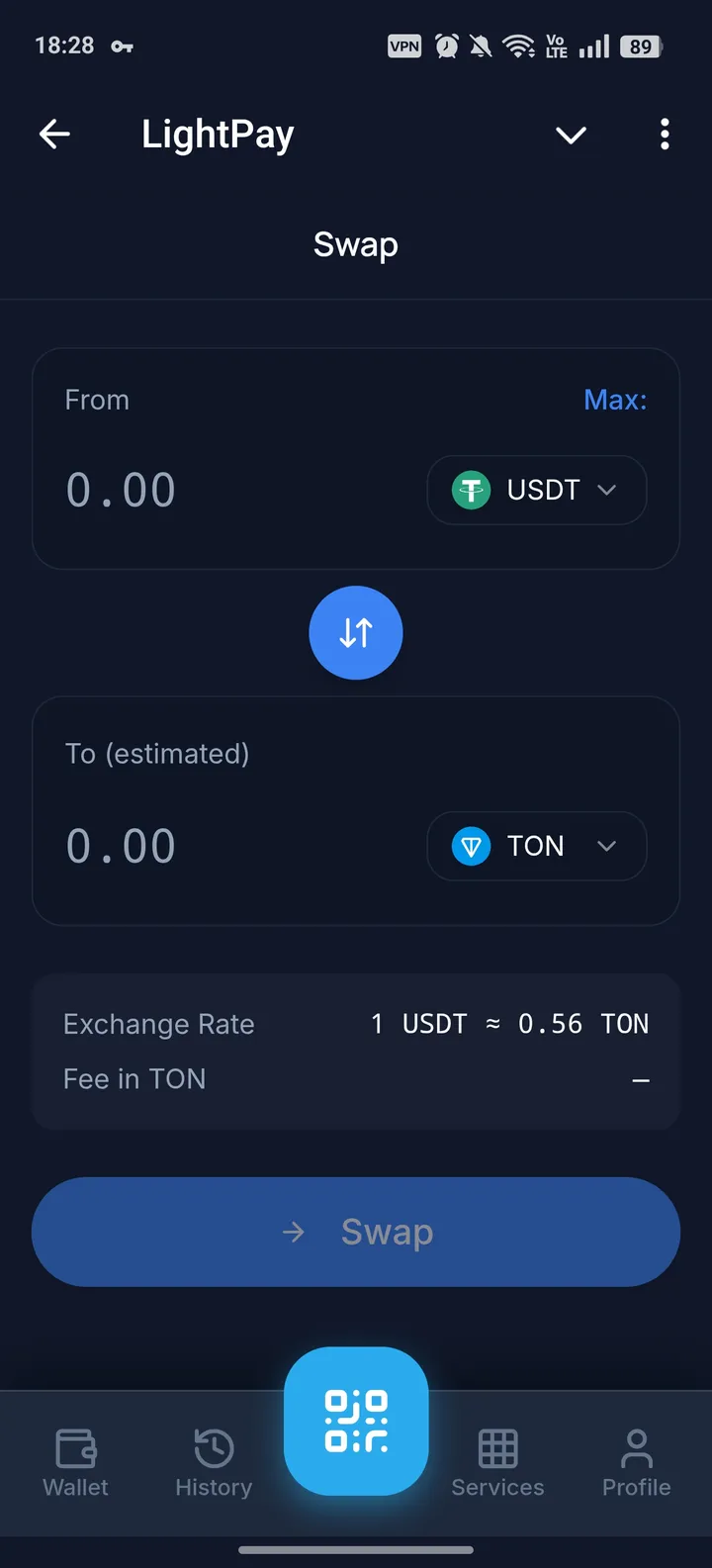 Lightpay Official screenshot 4
