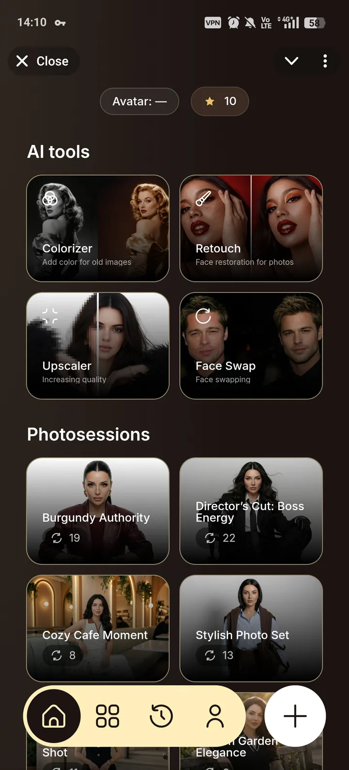 LookKit AI screenshot 1