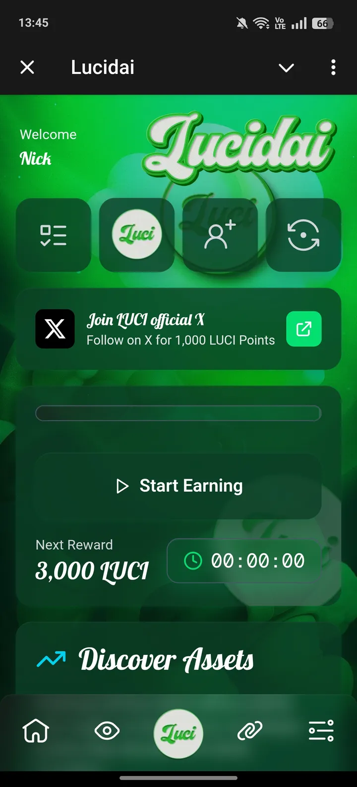 How Lucid AI Dream looks