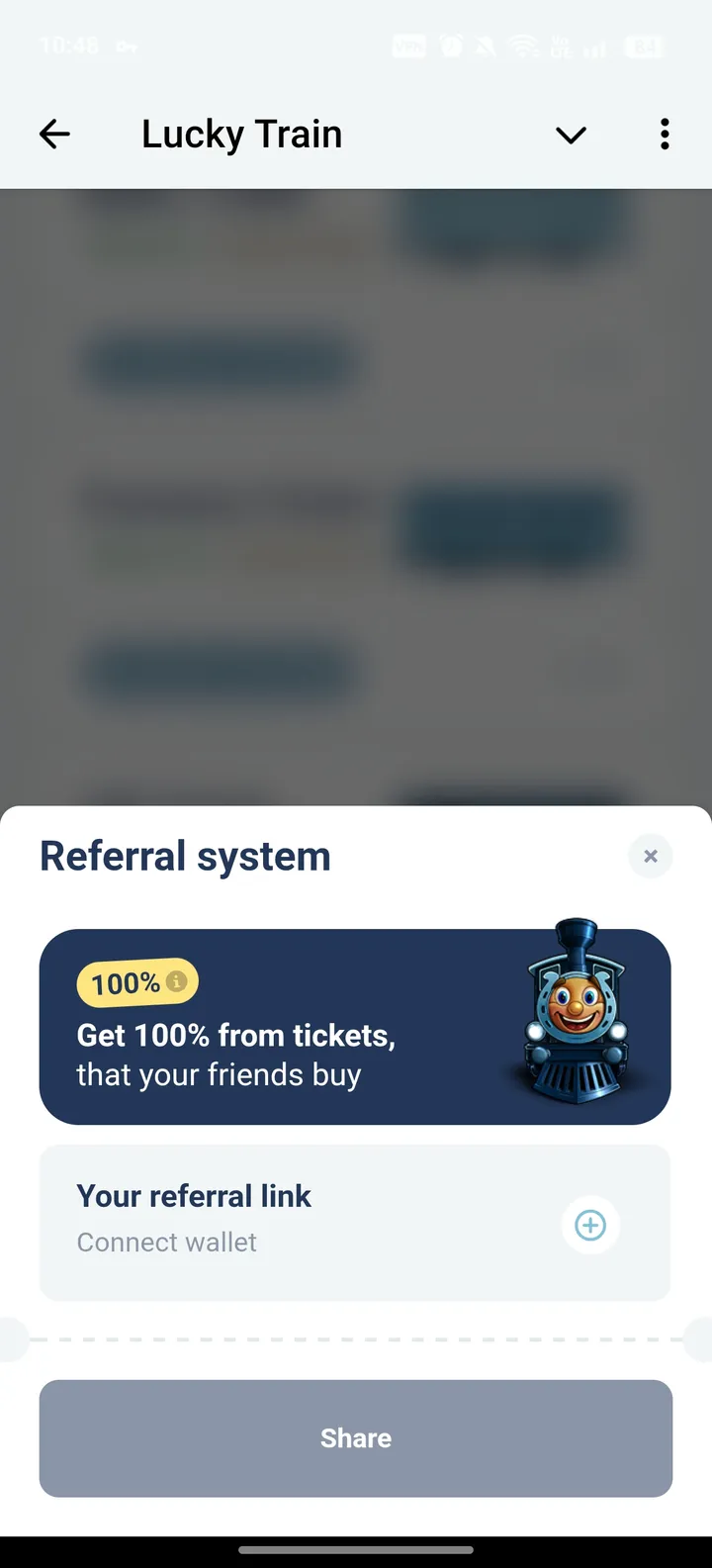 Lucky Train screenshot 3