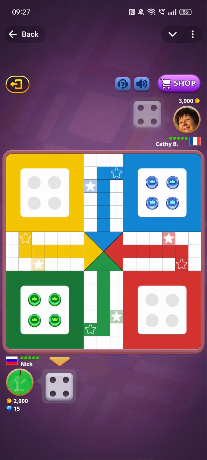 Ludo Coin screenshot 2
