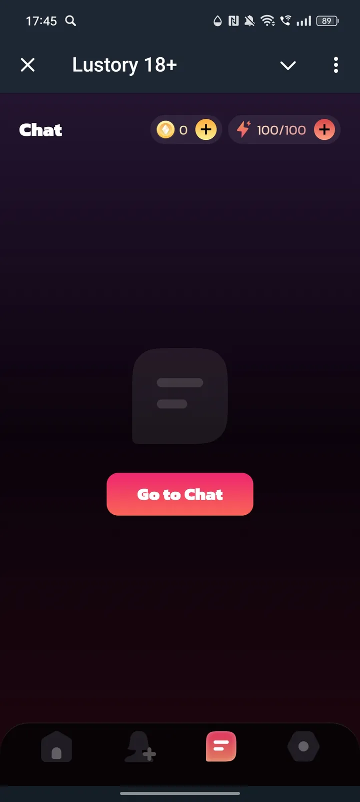 Lustory screenshot 3