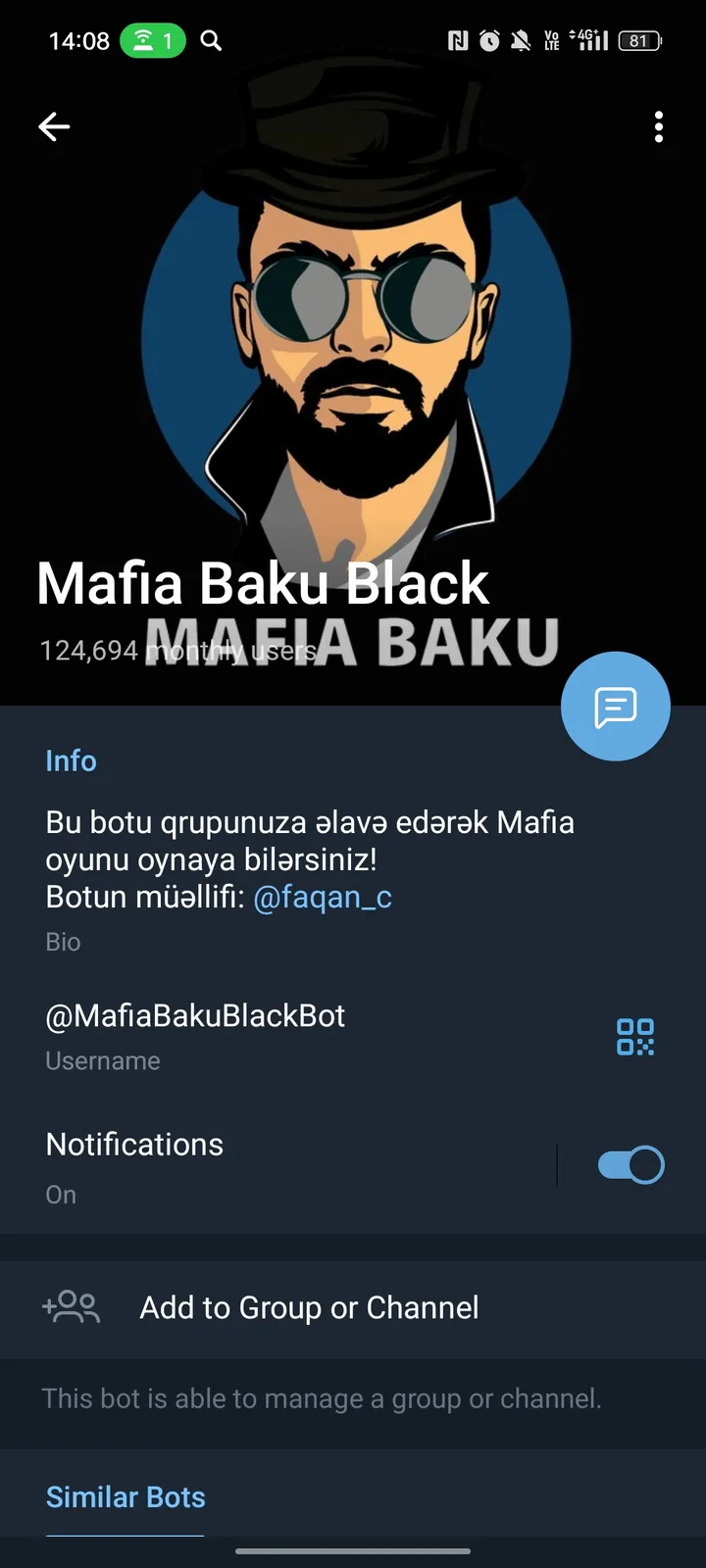 Mafia Baku Black screenshot 4
