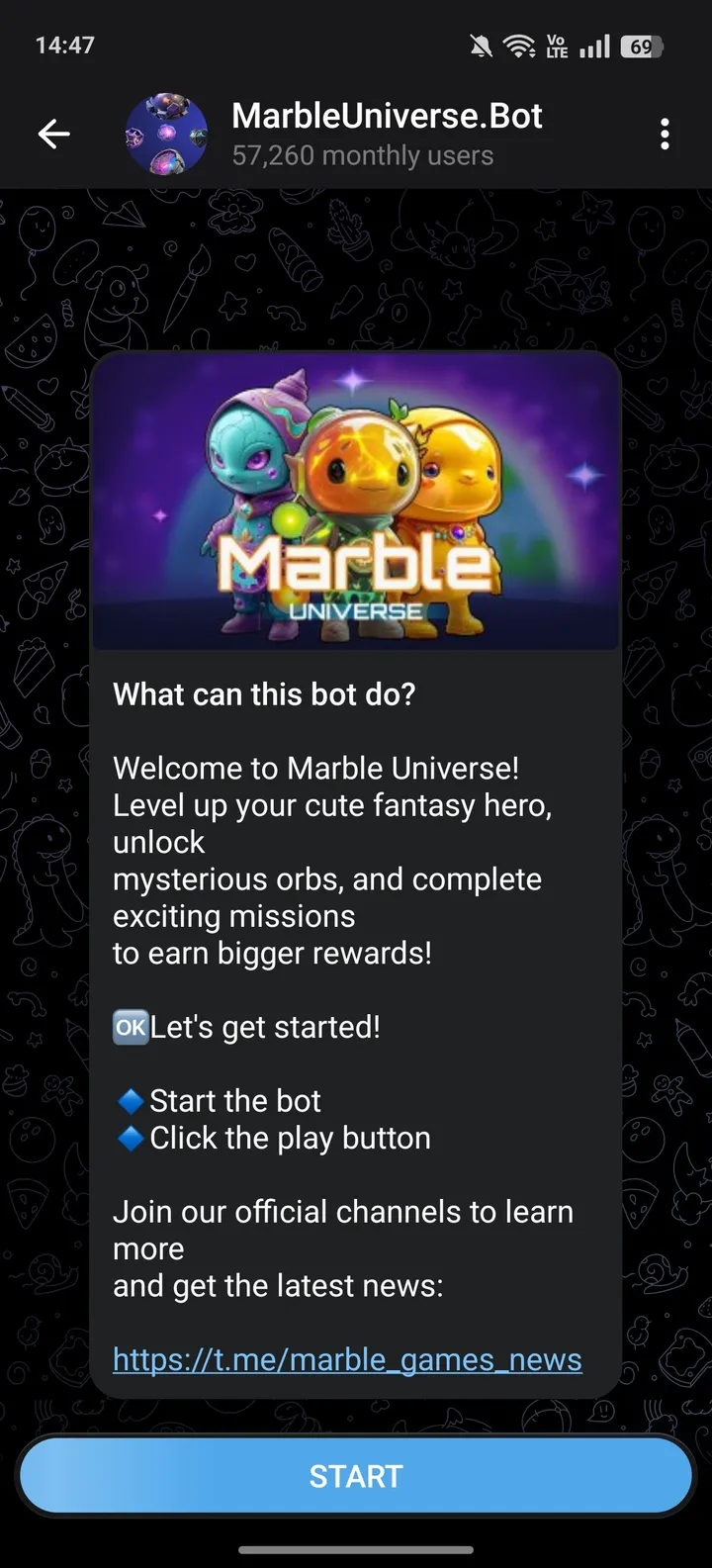 MarbleUniverse screenshot 3