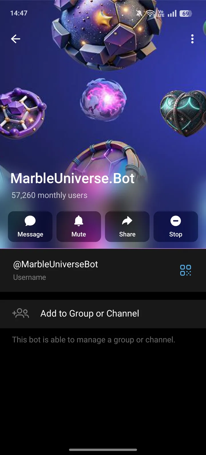 MarbleUniverse screenshot 4