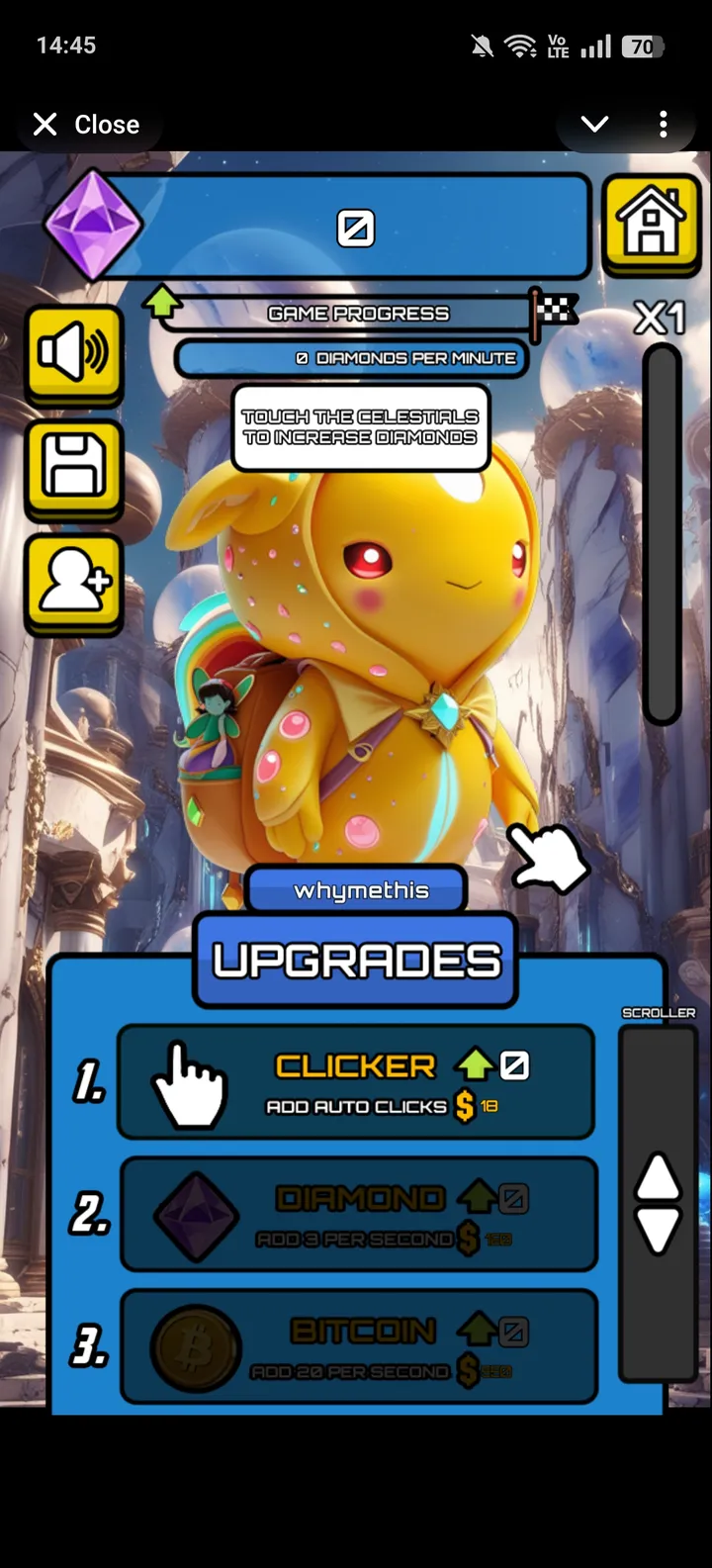 MarbleUniverse screenshot 2