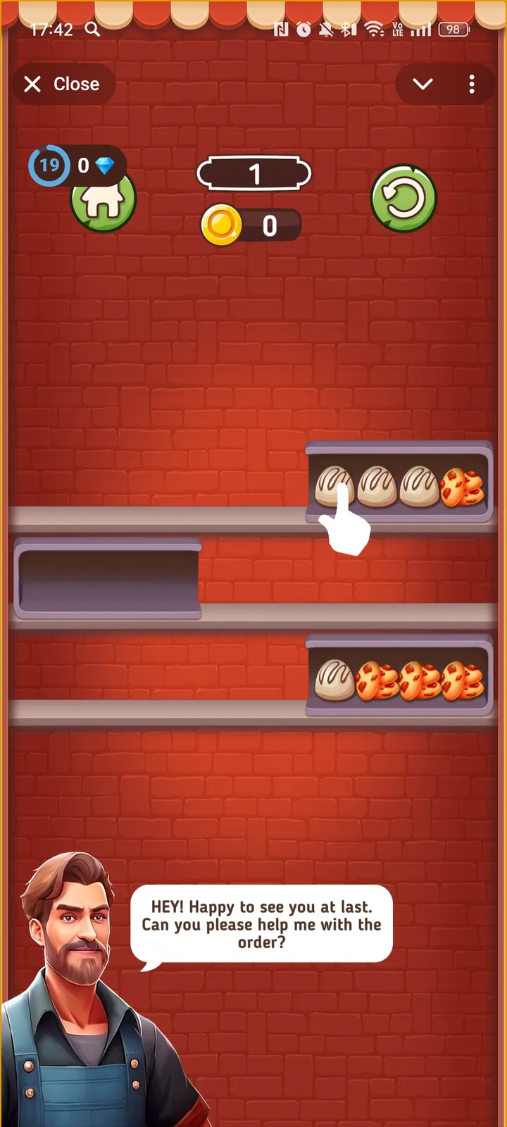 How Market Sort looks