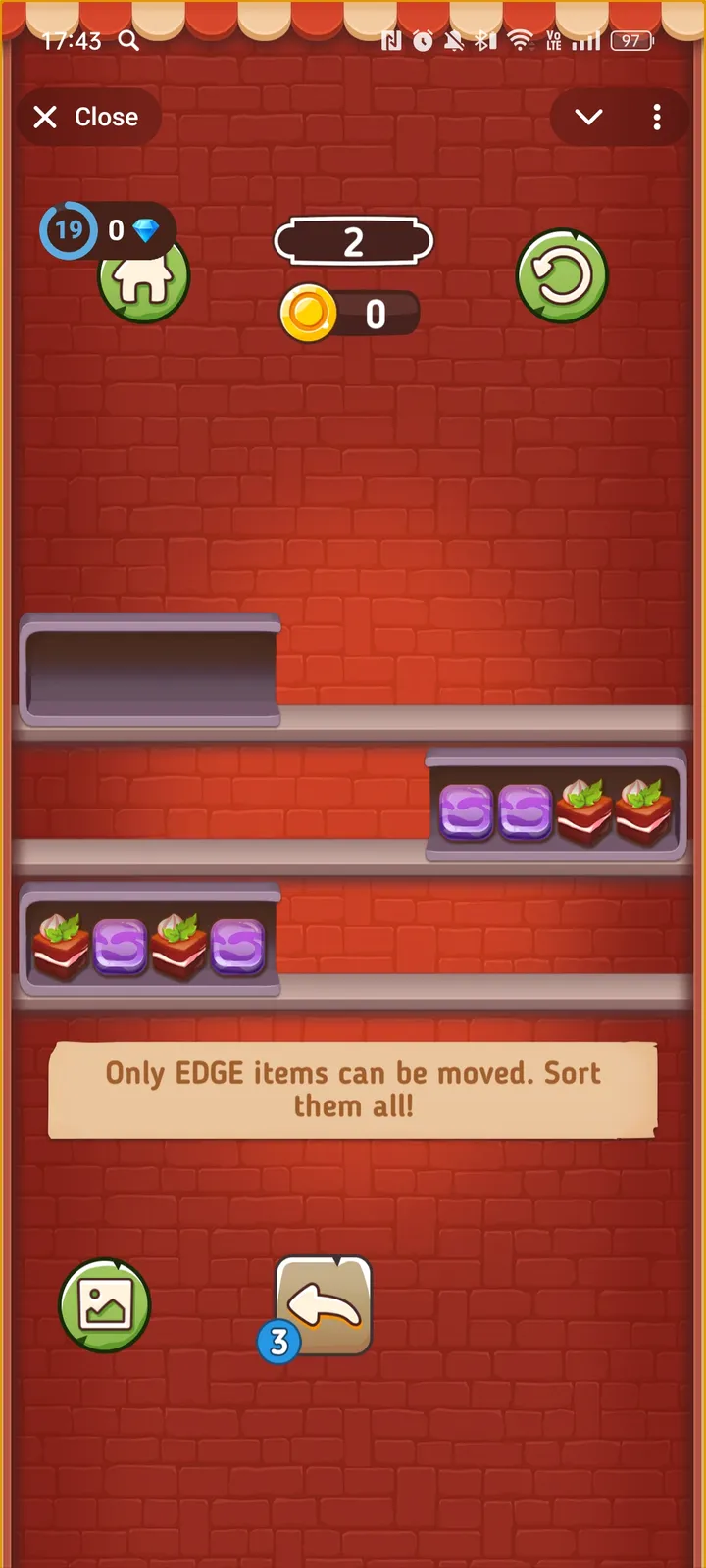 How Market Sort looks