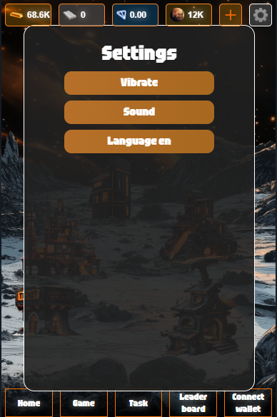 MarsCapital screenshot 2