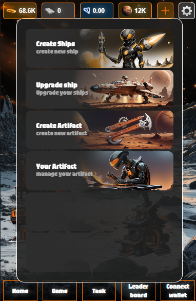 MarsCapital screenshot 4