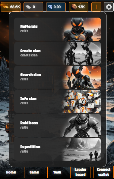 MarsCapital screenshot 5