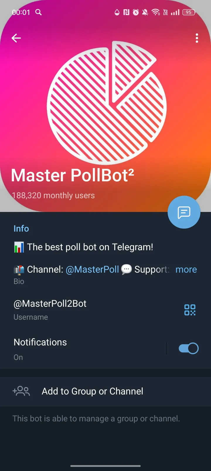 Master PollBot 2 screenshot 4