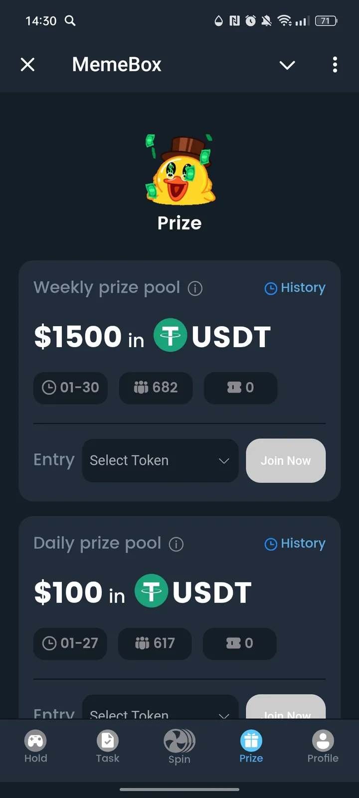 MemeBox screenshot 4