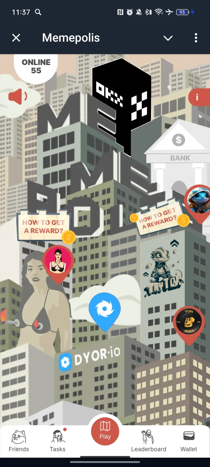 Memepolis screenshot 6
