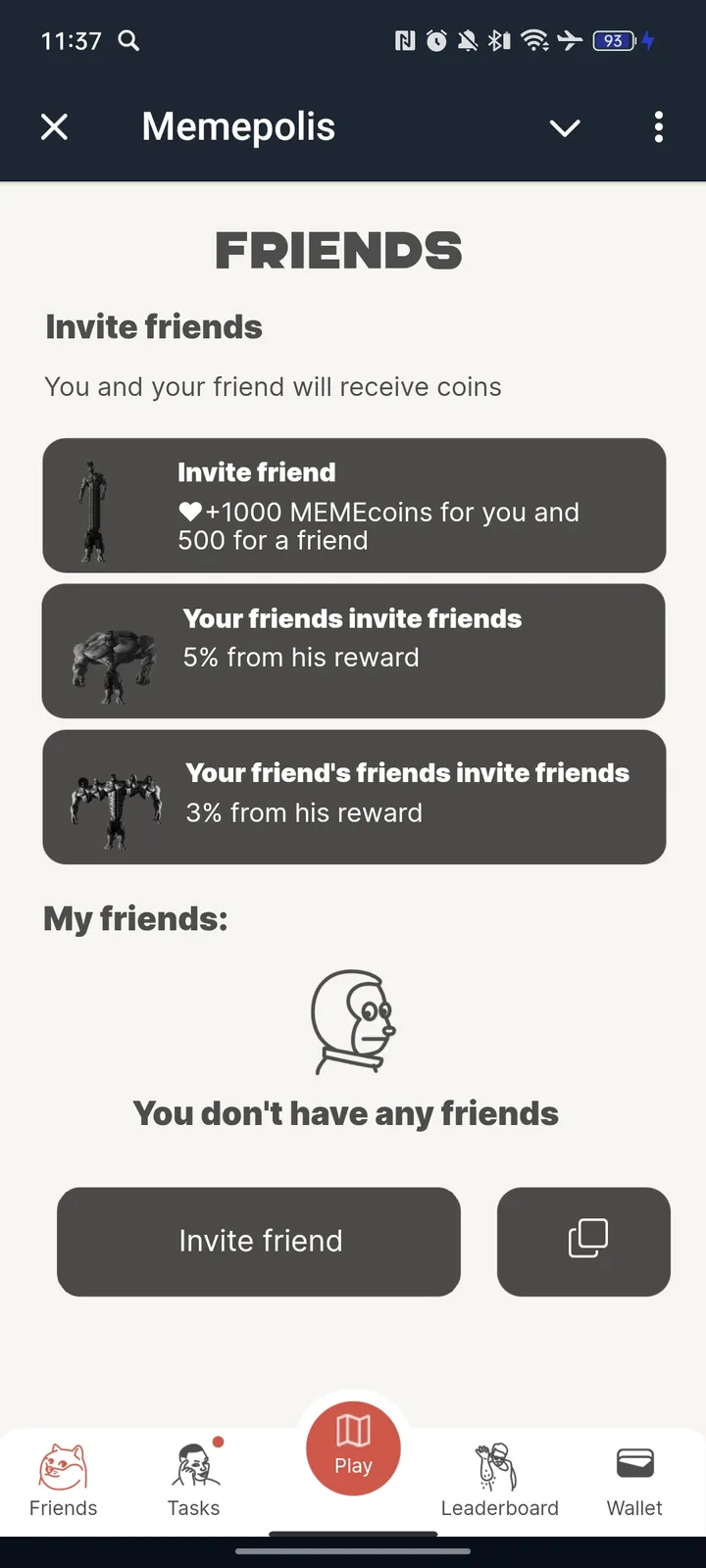 Memepolis screenshot 3