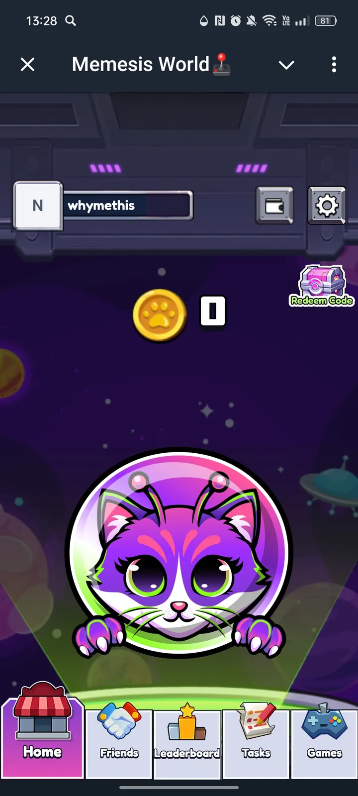Memesis World Bot screenshot 1