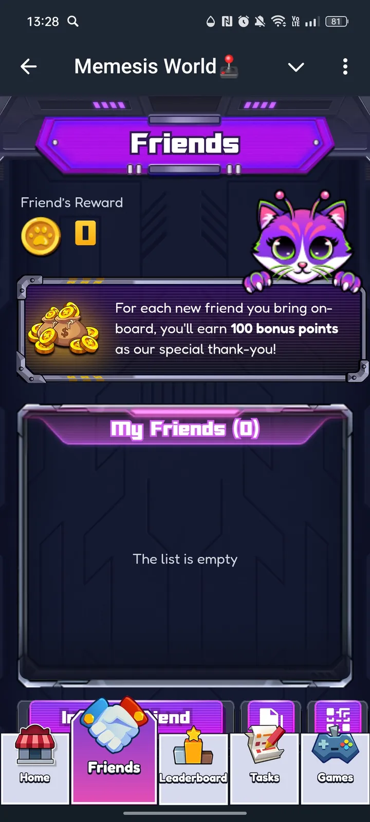 Memesis World Bot screenshot 2