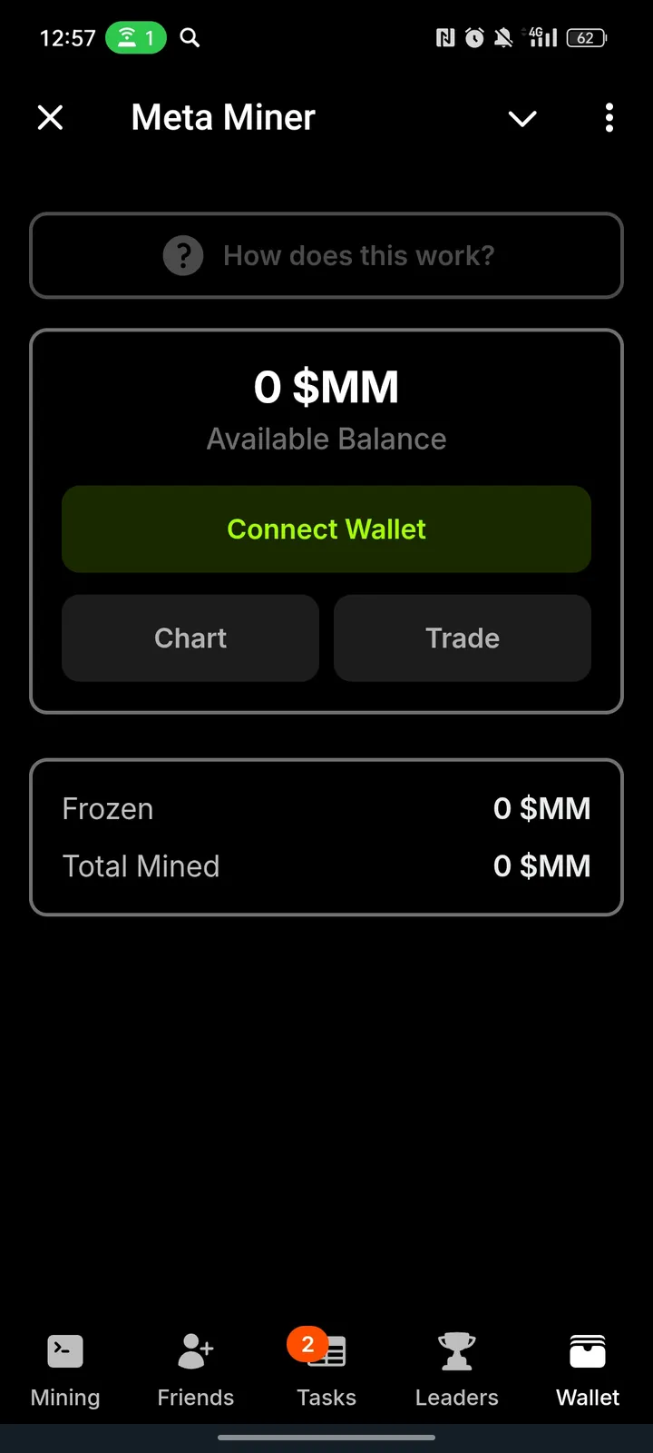 Meta Miner screenshot 4