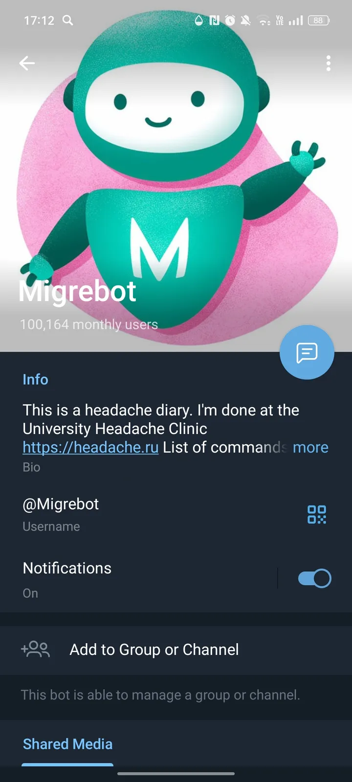 Migre screenshot 4
