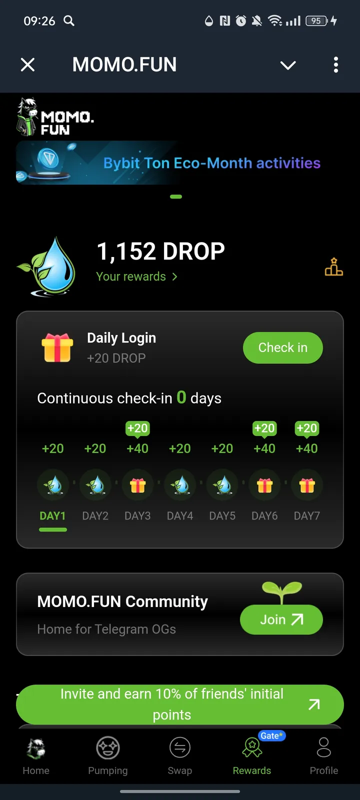 MOMO.FUN screenshot 1