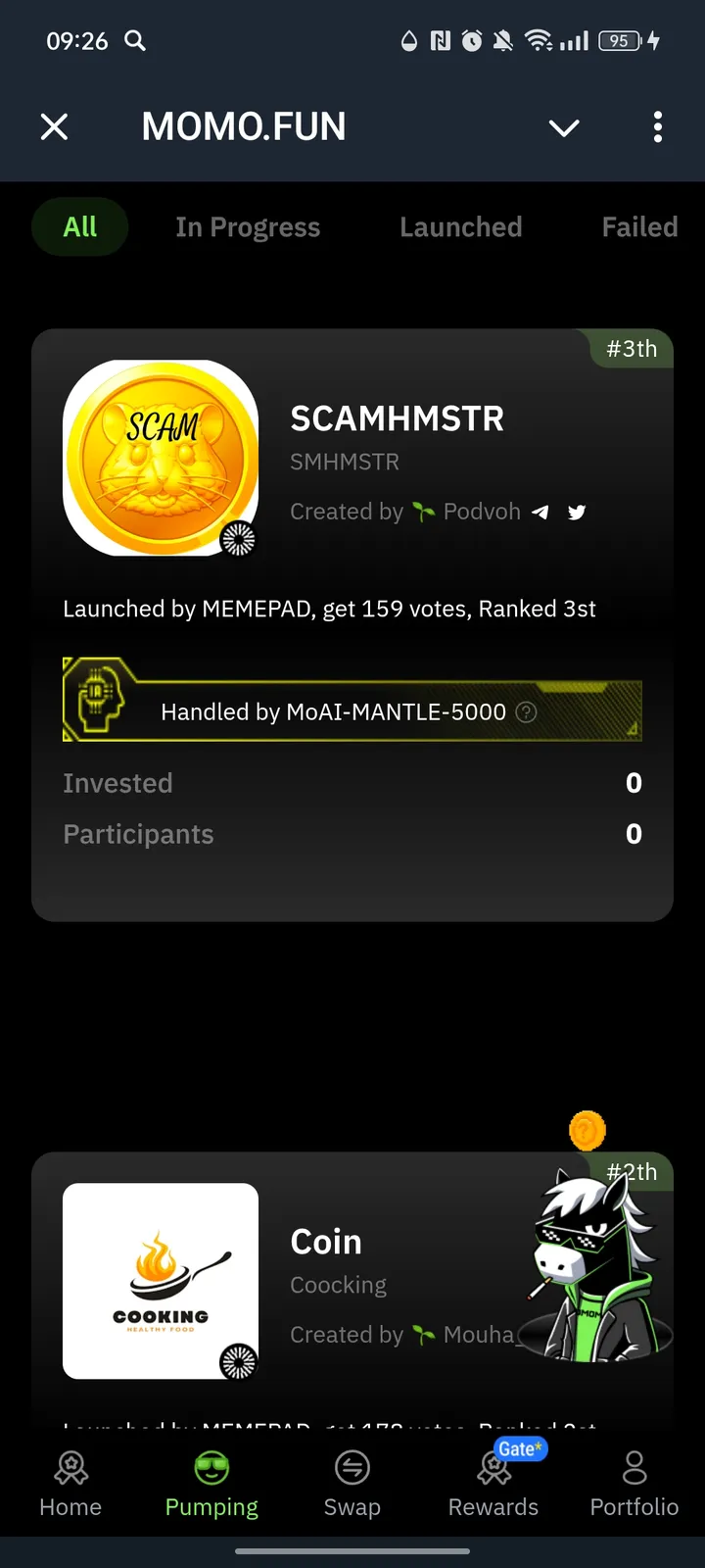 MOMO.FUN screenshot 2