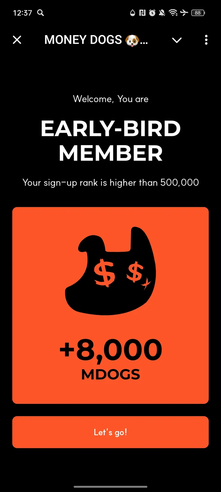 Money Dogs screenshot 1