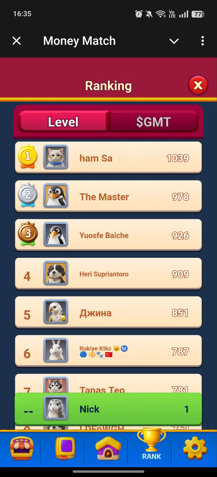 Money Match screenshot 3