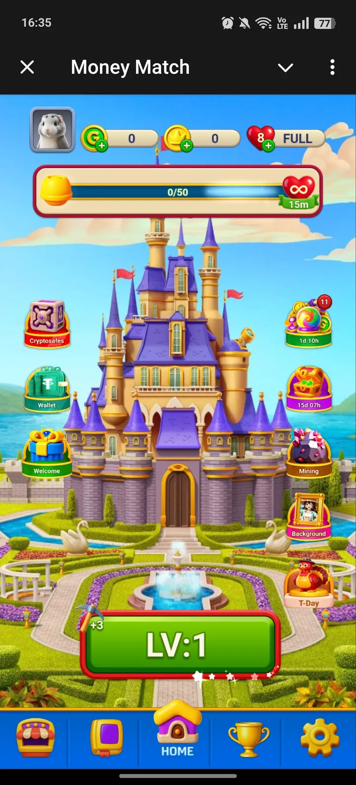 Money Match screenshot 1