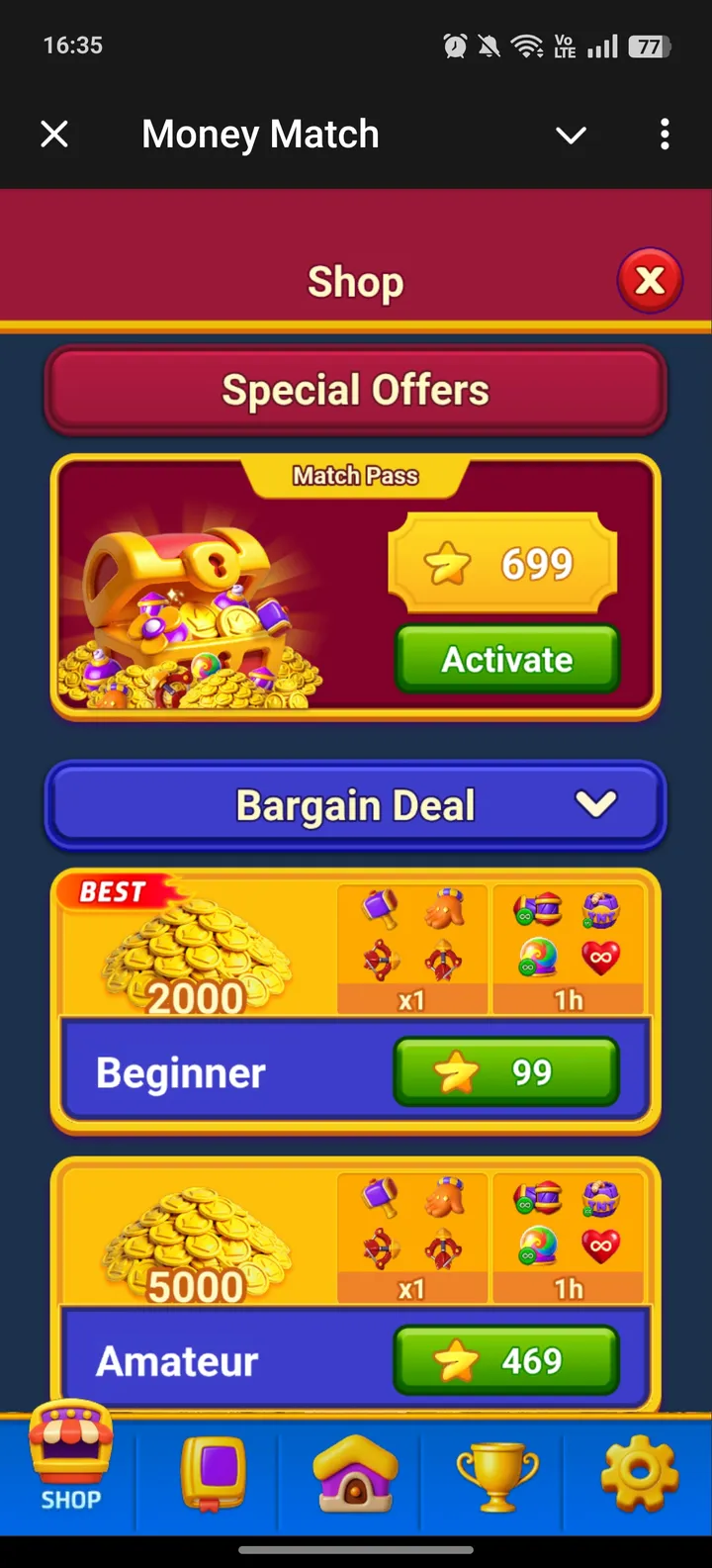 Money Match screenshot 4