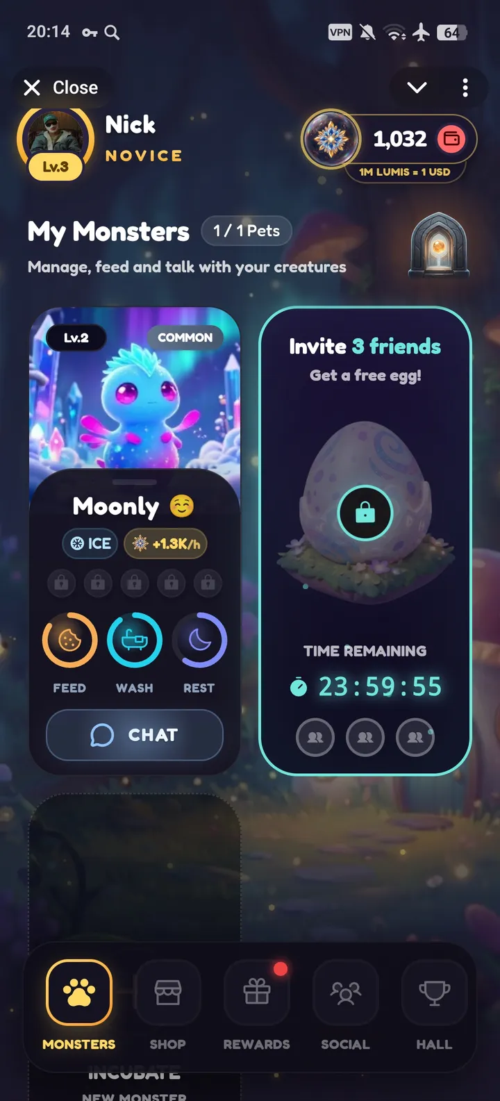 How Monsterland looks