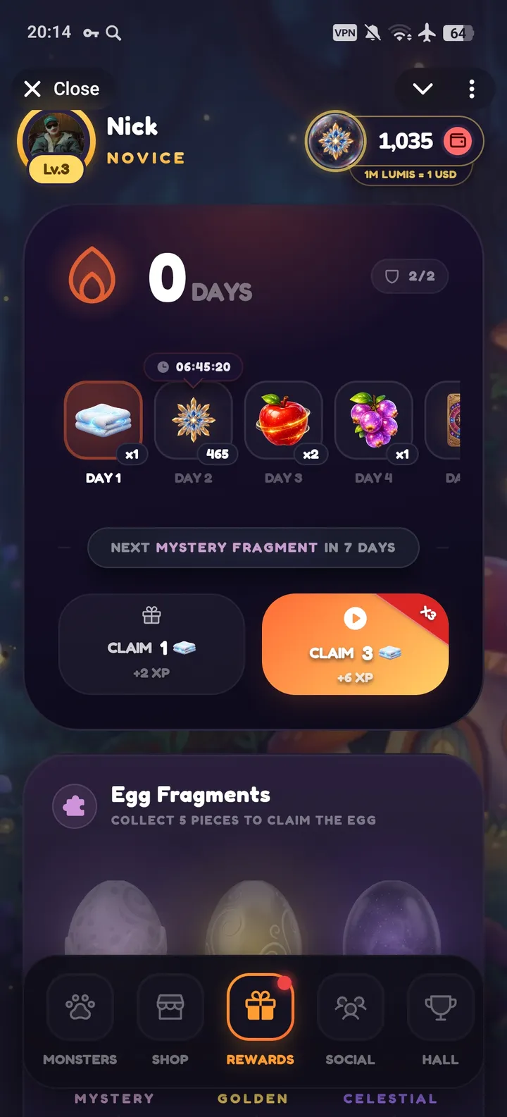 How Monsterland looks