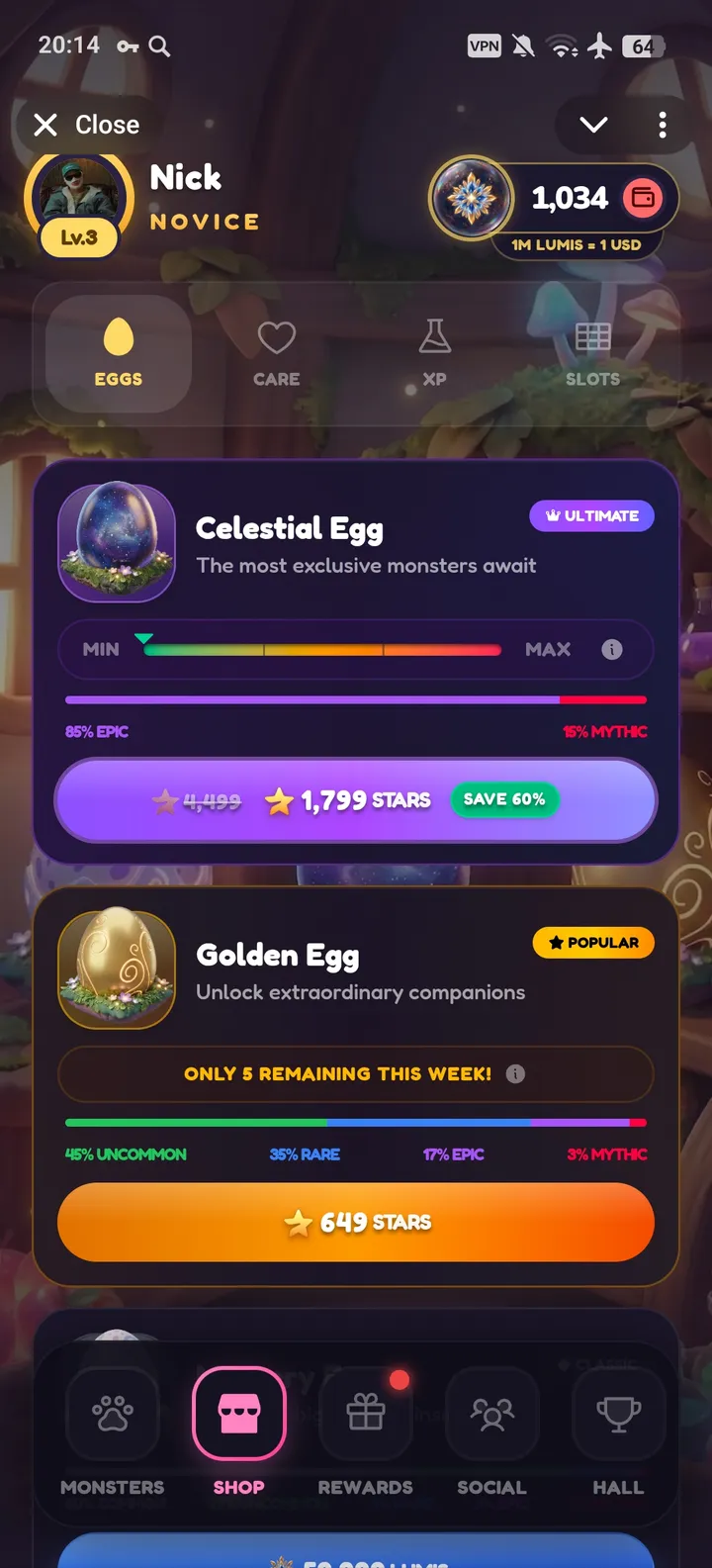 How Monsterland looks