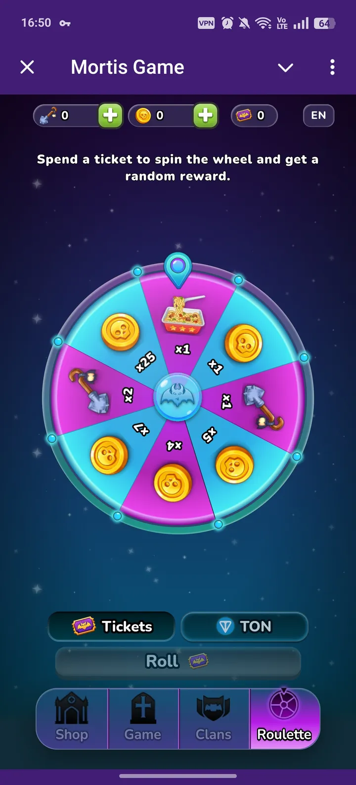 Mortis Game screenshot 4