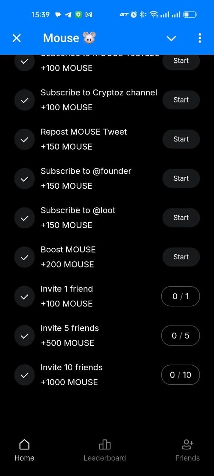 Mouse House screenshot 2