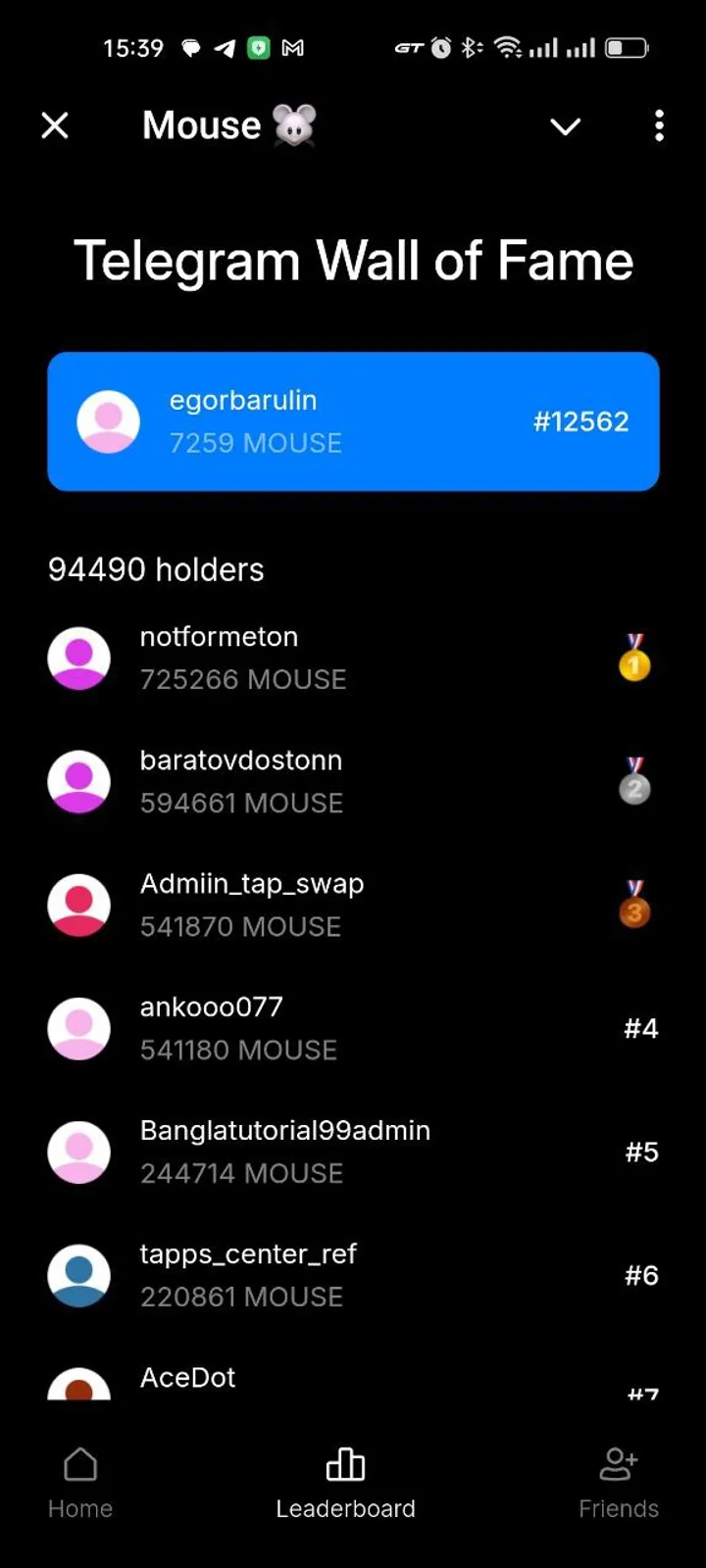 Mouse House screenshot 1
