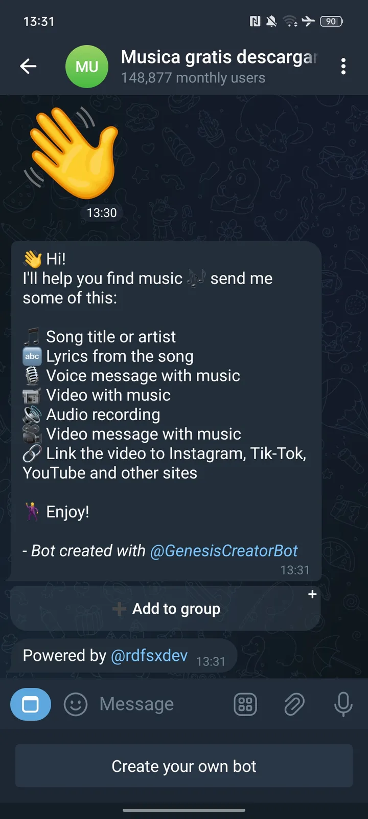 Musica gratis descargar screenshot 3