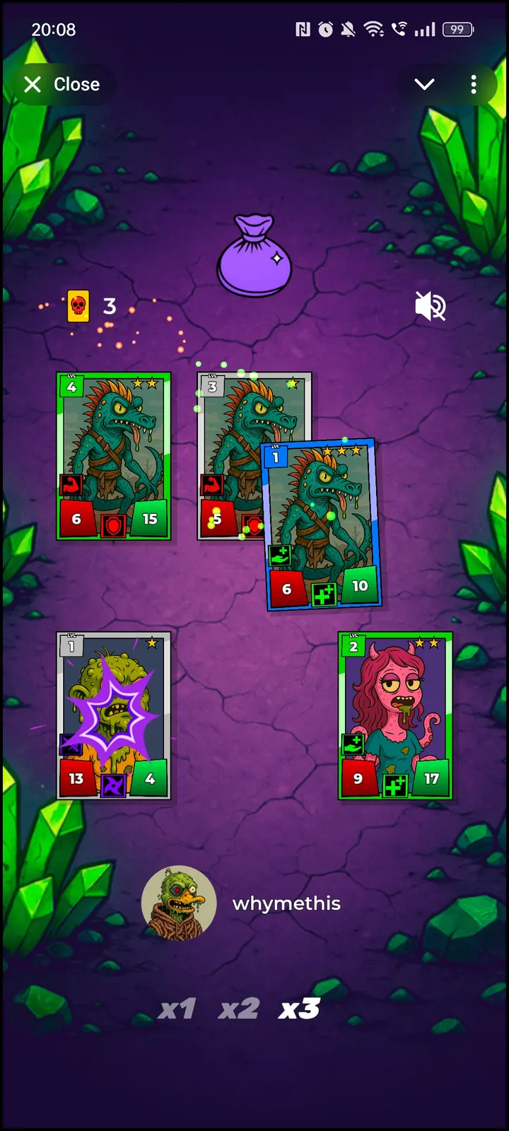 Mutant Gifts screenshot 3