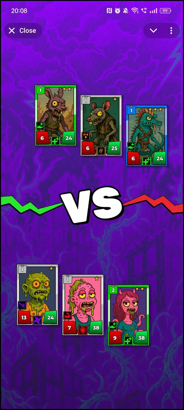 Mutant Gifts screenshot 2