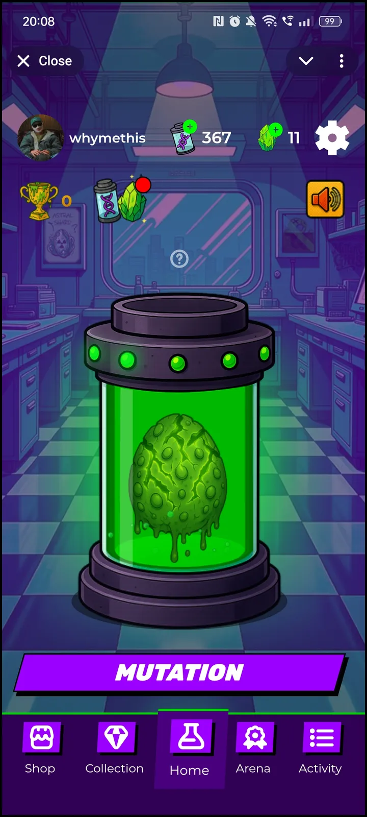 Mutant Gifts screenshot 4
