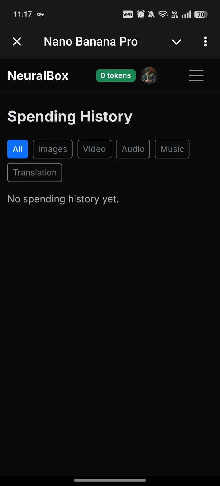 Nano Banana Pro screenshot 2