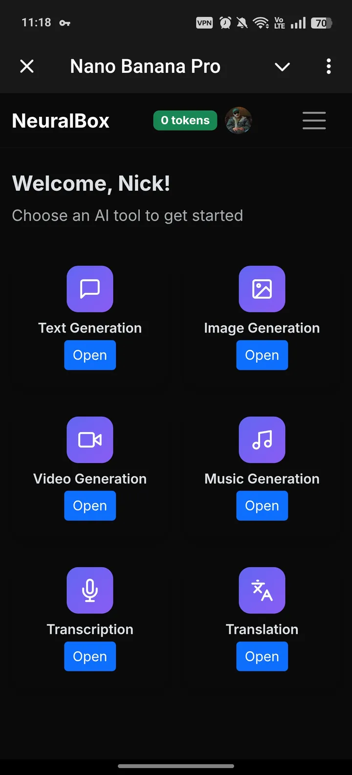 Nano Banana Pro screenshot 4
